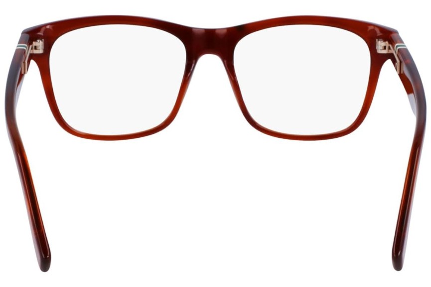 Ochelari Lacoste L2933 218 Dreptunghiulari Havana