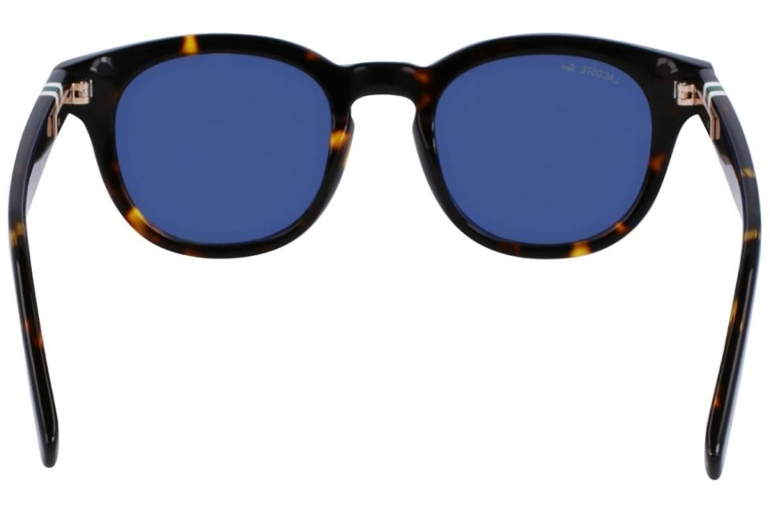 Ochelari de soare Lacoste L6006S 230 Rotunzi Havana