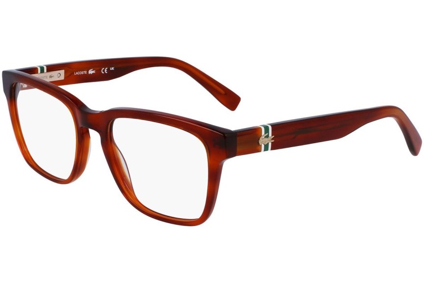 Ochelari Lacoste L2932 218 Dreptunghiulari Havana