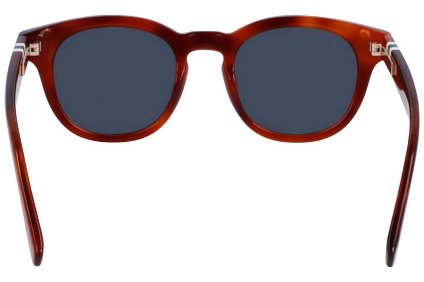 Ochelari de soare Lacoste L6006S 218 Rotunzi Havana