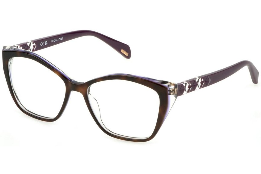 Ochelari Police Hedron 4 VPLL32 0993 Cat Eye Multicolor