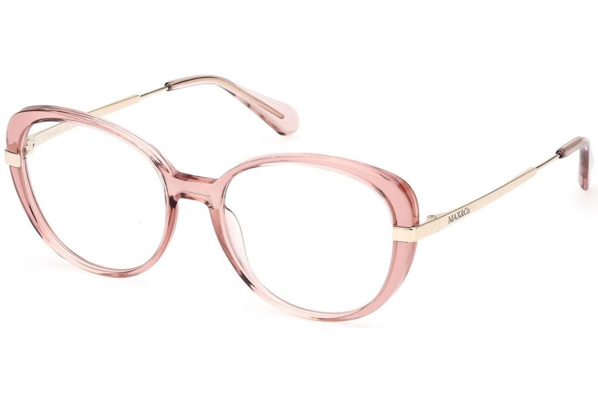 Ochelari Max&Co. MO5112 072 Rotunzi Roz