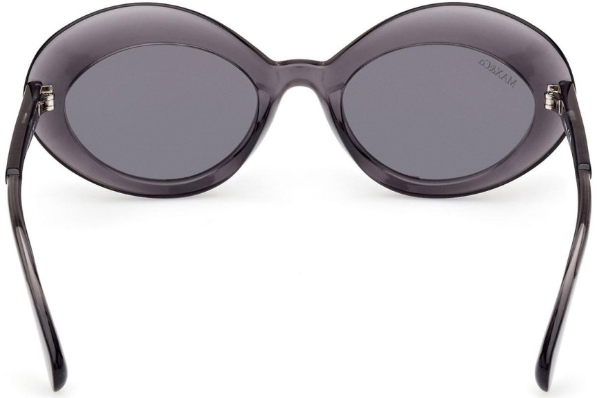 Ochelari de soare Max&Co. MO0080 20A Ovali Gri