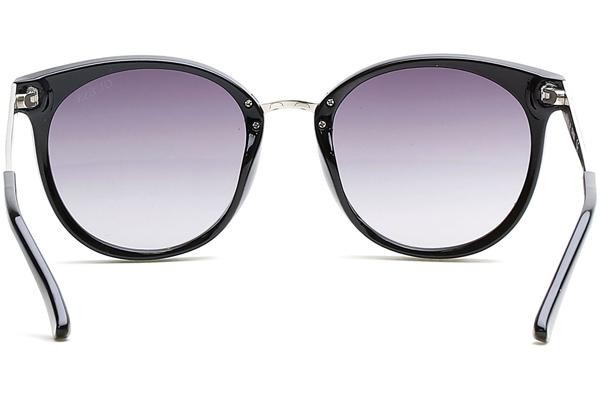 Ochelari de soare Guess GU7459 01B Rotunzi Negri