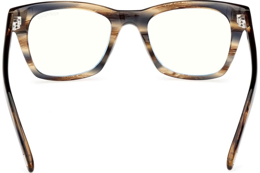 Ochelari Tom Ford FT5886-B 045 Pătrați Multicolor