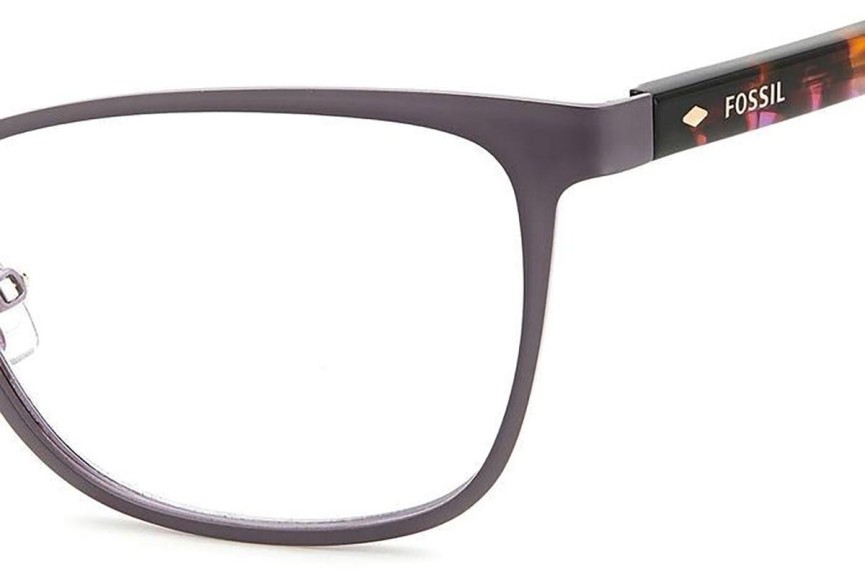 Ochelari Fossil FOS7157/G KB7 Dreptunghiulari Gri