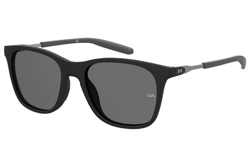 Ochelari de soare Under Armour UAGAMUT 003/M9 Polarized Dreptunghiulari Negri