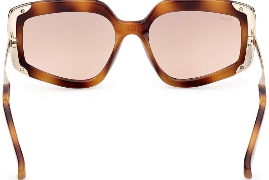 Ochelari de soare Max Mara Design 7 MM0069 52G Specială Havana