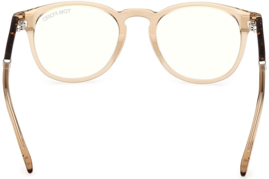 Ochelari Tom Ford FT5891-B 047 Rotunzi Maro