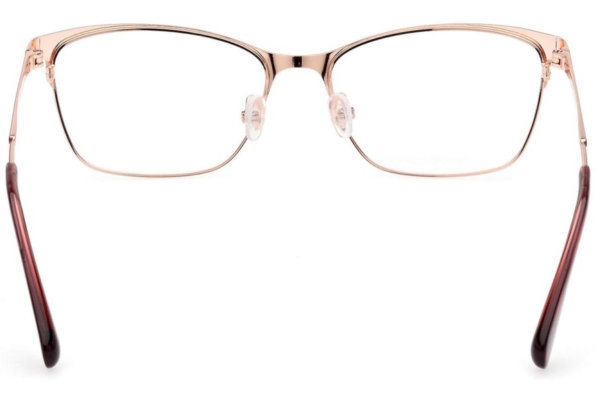 Ochelari Max&Co. MO5111 033 Dreptunghiulari Aurii