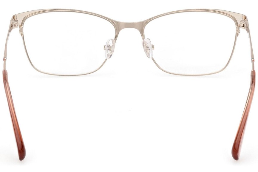 Ochelari Max&Co. MO5111 32A Dreptunghiulari Aurii