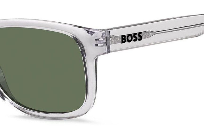 Ochelari de soare BOSS BOSS1568/S 900/QT Pătrați Cristal