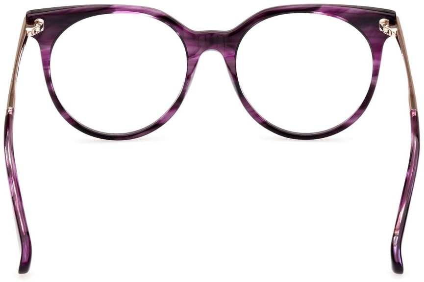 Ochelari Max Mara MM5107 083 Rotunzi Violeți