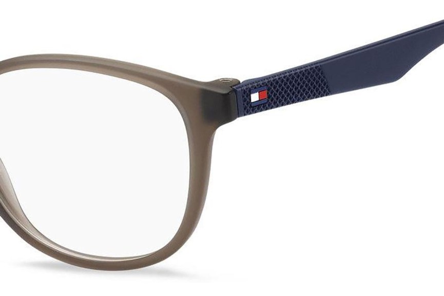 Ochelari Tommy Hilfiger TH2026 4IN Ovali Maro