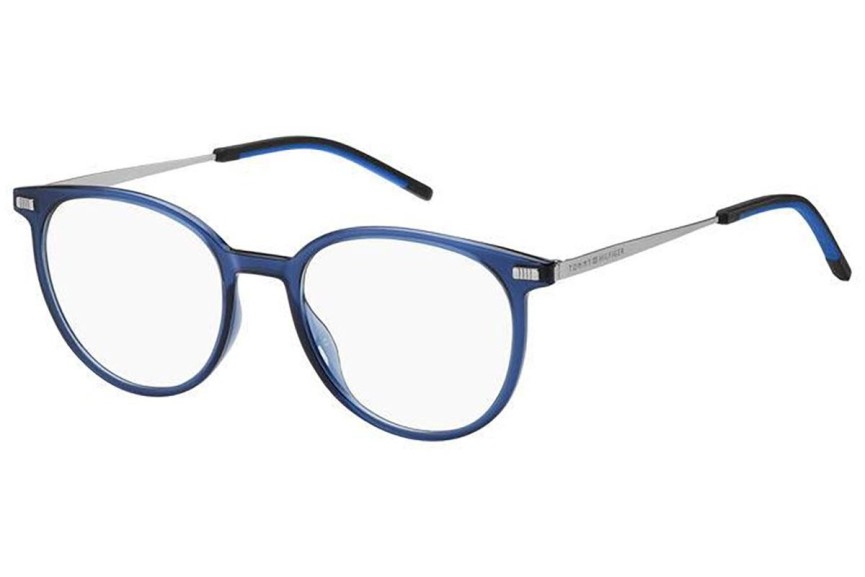 Ochelari Tommy Hilfiger TH2020 PJP Ovali Albaștri