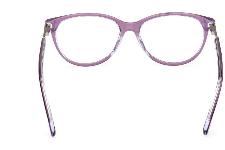 Ochelari Guess GU9233 083 Cat Eye Violeți