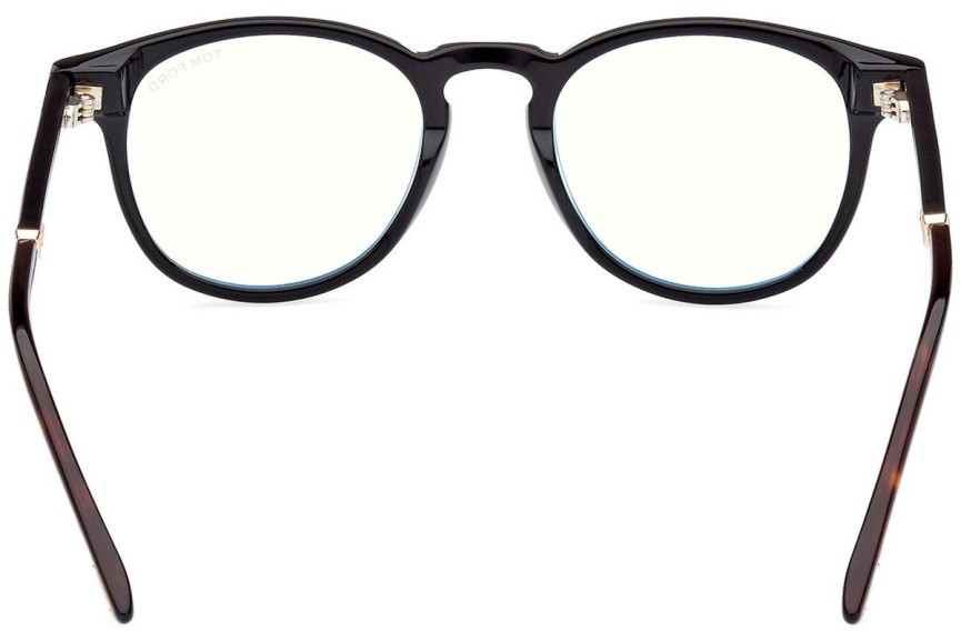 Ochelari Tom Ford FT5891-B 005 Rotunzi Negri