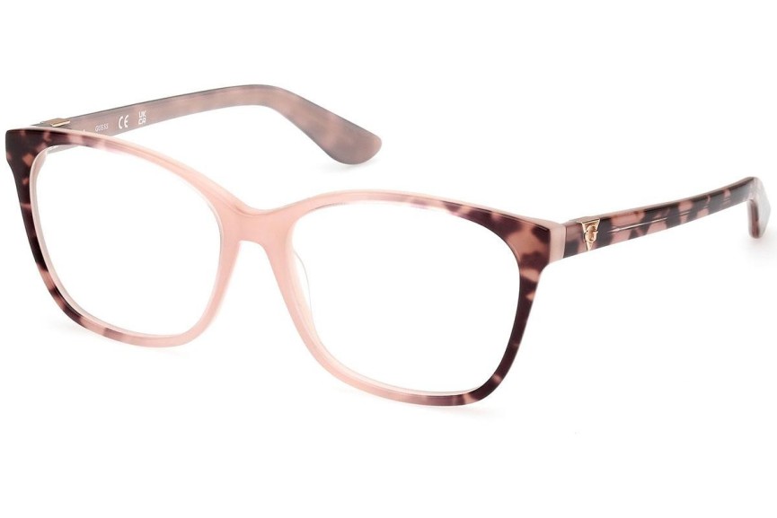 Ochelari Guess GU2949-N 074 Pătrați Multicolor