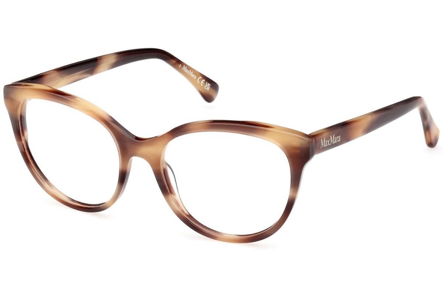 Ochelari Max Mara MM5102 047 Rotunzi Maro