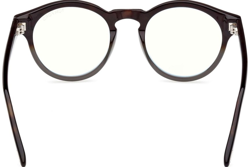 Ochelari Tom Ford FT5887-B 056 Rotunzi Negri