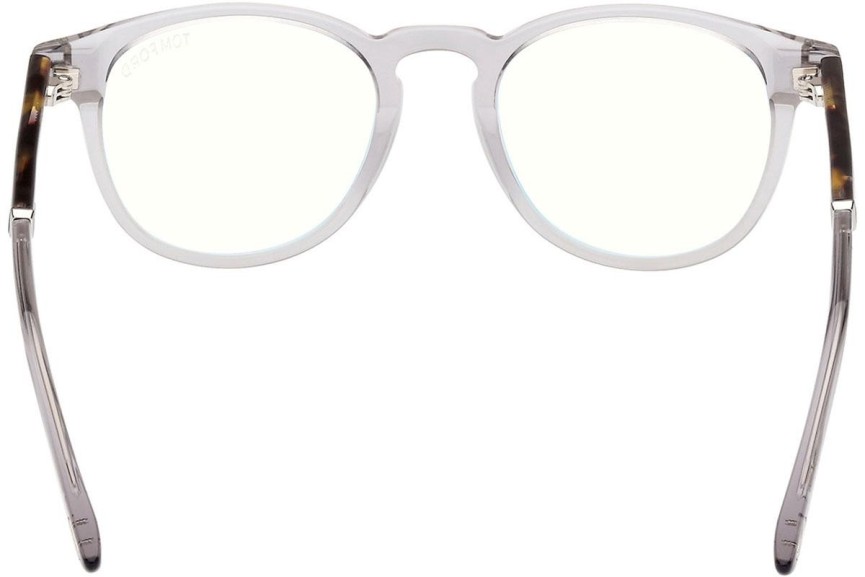 Ochelari Tom Ford FT5891-B 020 Rotunzi Gri