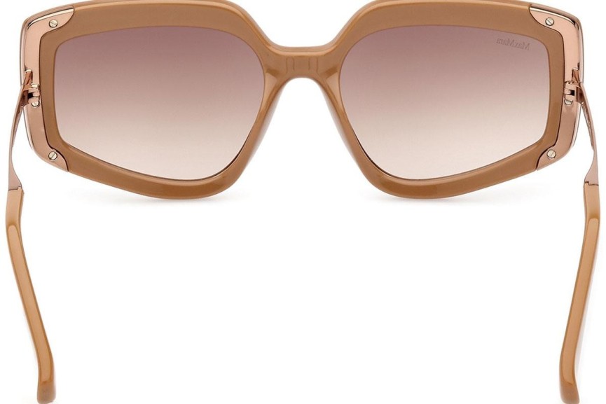 Ochelari de soare Max Mara Design 7 MM0069 50F Specială Maro