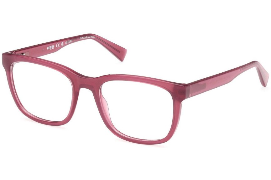 Ochelari Guess GU8281 083 Pătrați Violeți