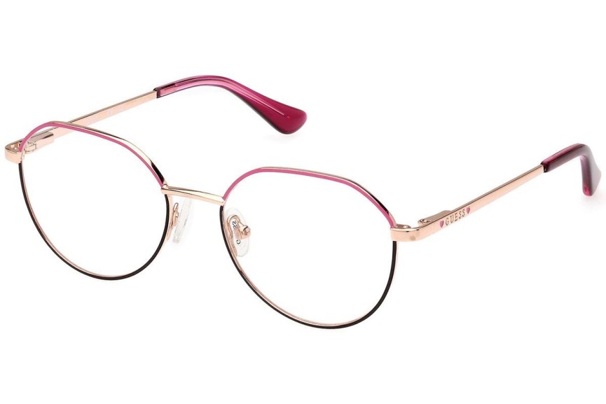 Ochelari Guess GU9232 005 Rotunzi Multicolor