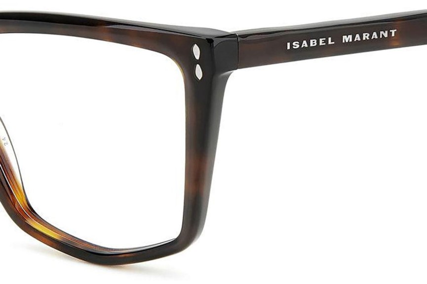 Ochelari Isabel Marant IM0130 086 Pătrați Havana