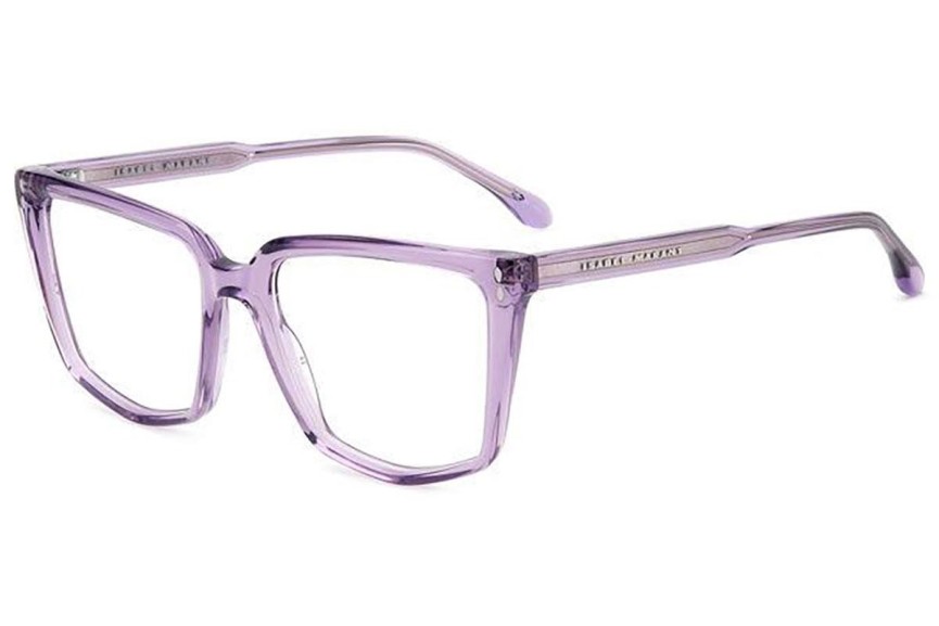 Ochelari Isabel Marant IM0130 789 Pătrați Violeți