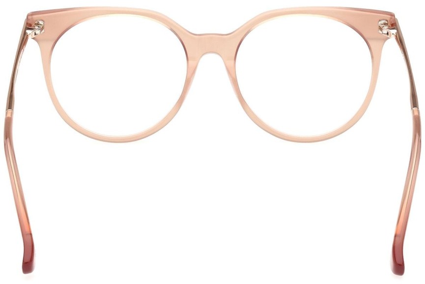 Ochelari Max Mara MM5107 072 Rotunzi Bej