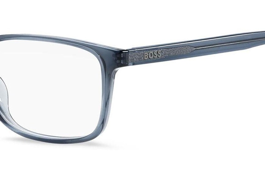 Ochelari BOSS BOSS1570 PJP Dreptunghiulari Gri