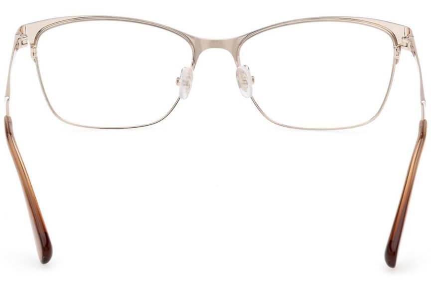 Ochelari Max&Co. MO5111 032 Dreptunghiulari Bej