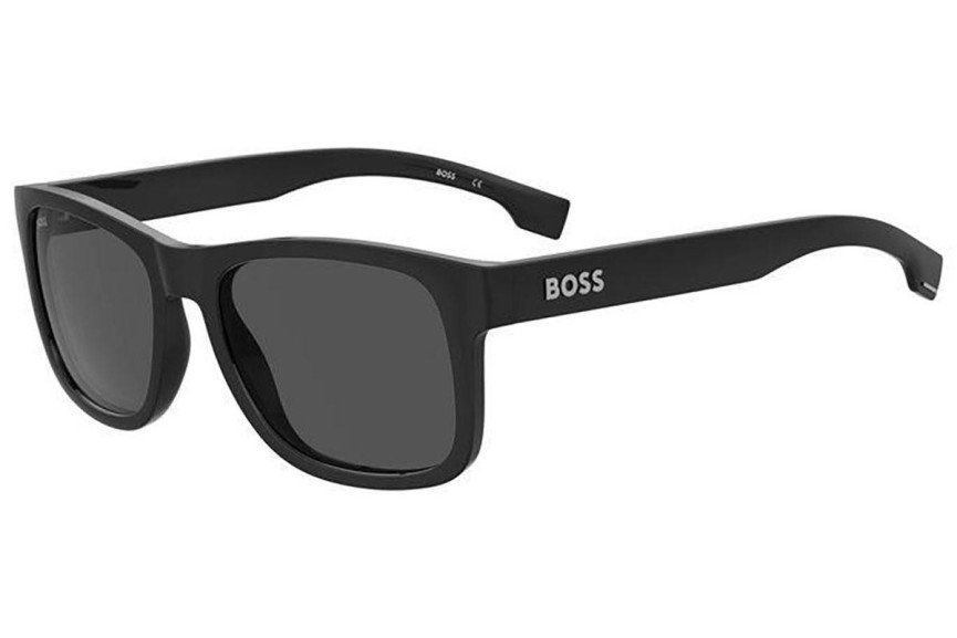 Ochelari de soare BOSS BOSS1568/S 807/IR Pătrați Negri