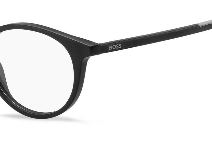 Ochelari BOSS BOSS1545 08A Ovali Negri