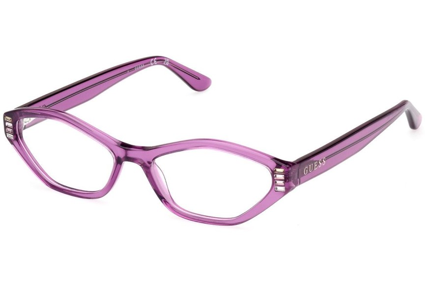 Ochelari Guess GU2968 083 Specială Violeți