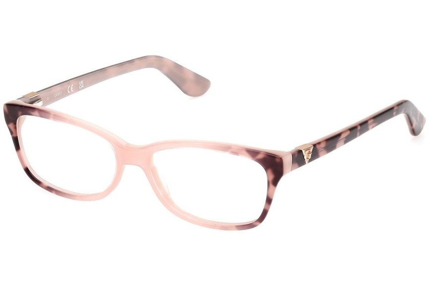 Ochelari Guess GU2948-N 074 Dreptunghiulari Multicolor