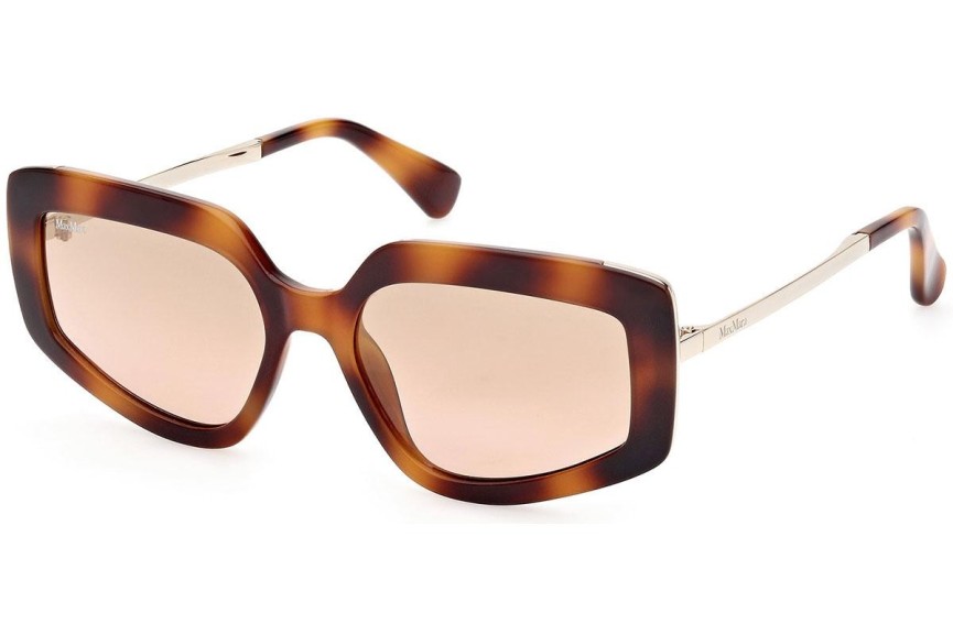 Ochelari de soare Max Mara Design 7 MM0069 52G Specială Havana