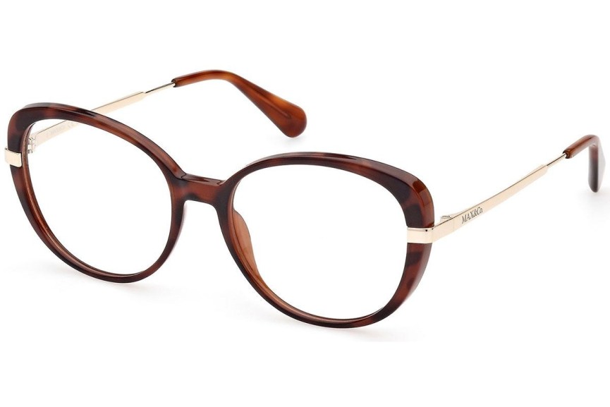 Ochelari Max&Co. MO5112 052 Rotunzi Havana