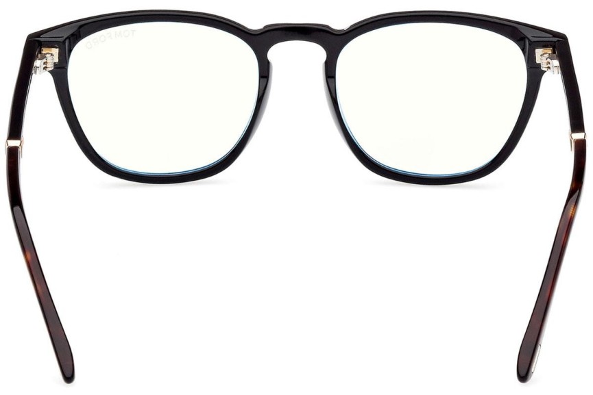 Ochelari Tom Ford FT5890-B 005 Rotunzi Negri