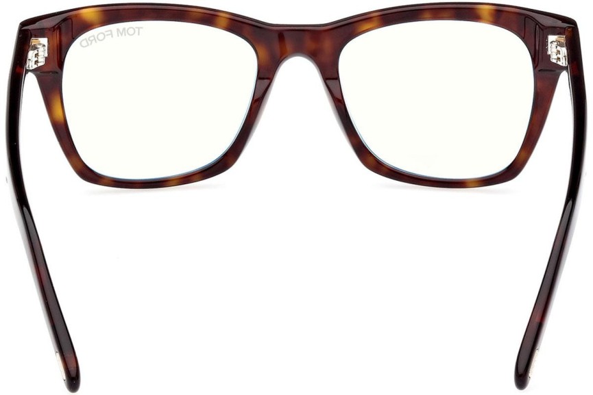 Ochelari Tom Ford FT5886-B 052 Pătrați Havana