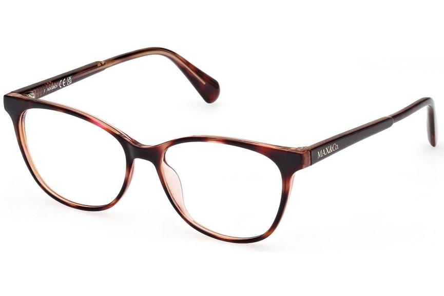 Ochelari Max&Co. MO5115 055 Rotunzi Havana