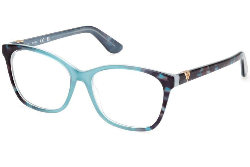 Ochelari Guess GU2949-N 089 Pătrați Multicolor