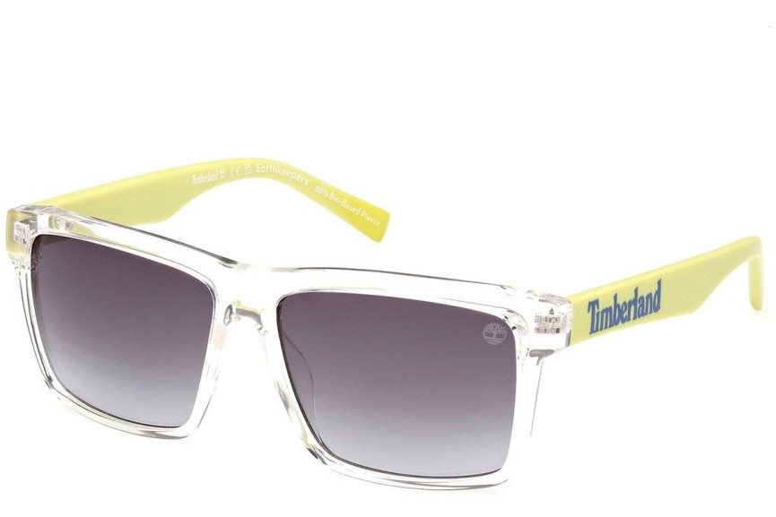 Ochelari de soare Timberland TB9328 26B Pătrați Cristal