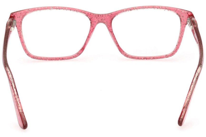 Ochelari Guess GU9235 077 Dreptunghiulari Roz