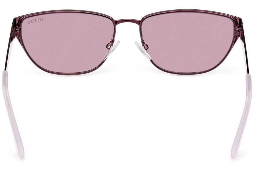 Ochelari de soare Guess GU7903 81Z Cat Eye Violeți