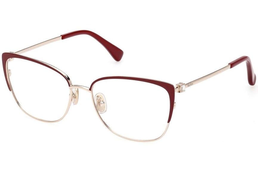 Ochelari Max Mara MM5106 032 Cat Eye Aurii