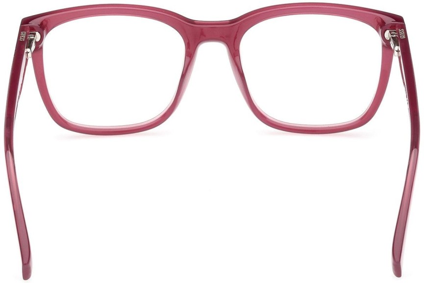 Ochelari Guess GU8281 083 Pătrați Violeți