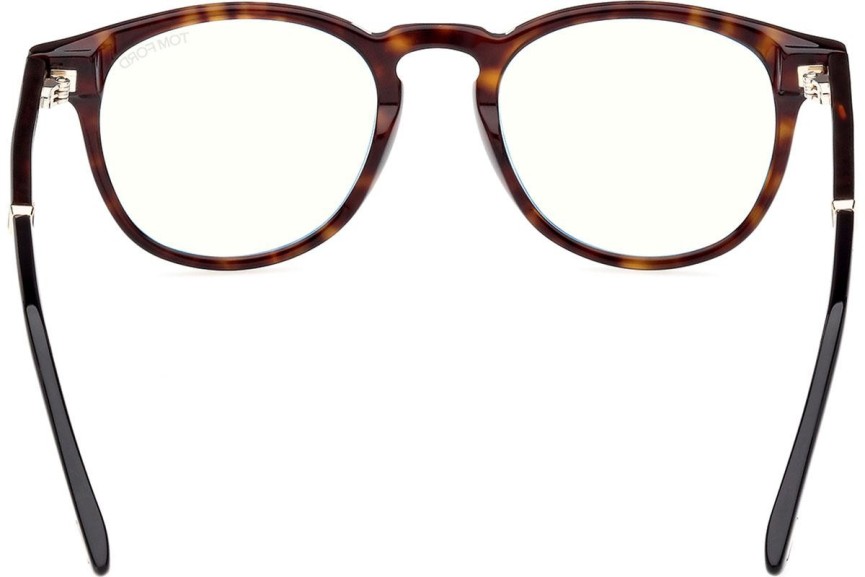 Ochelari Tom Ford FT5891-B 056 Rotunzi Havana