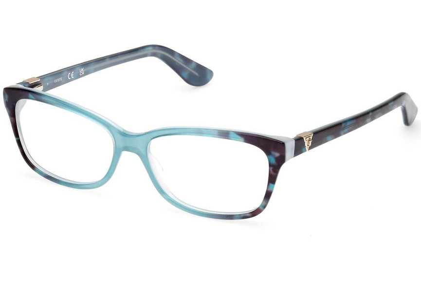 Ochelari Guess GU2948-N 089 Dreptunghiulari Multicolor